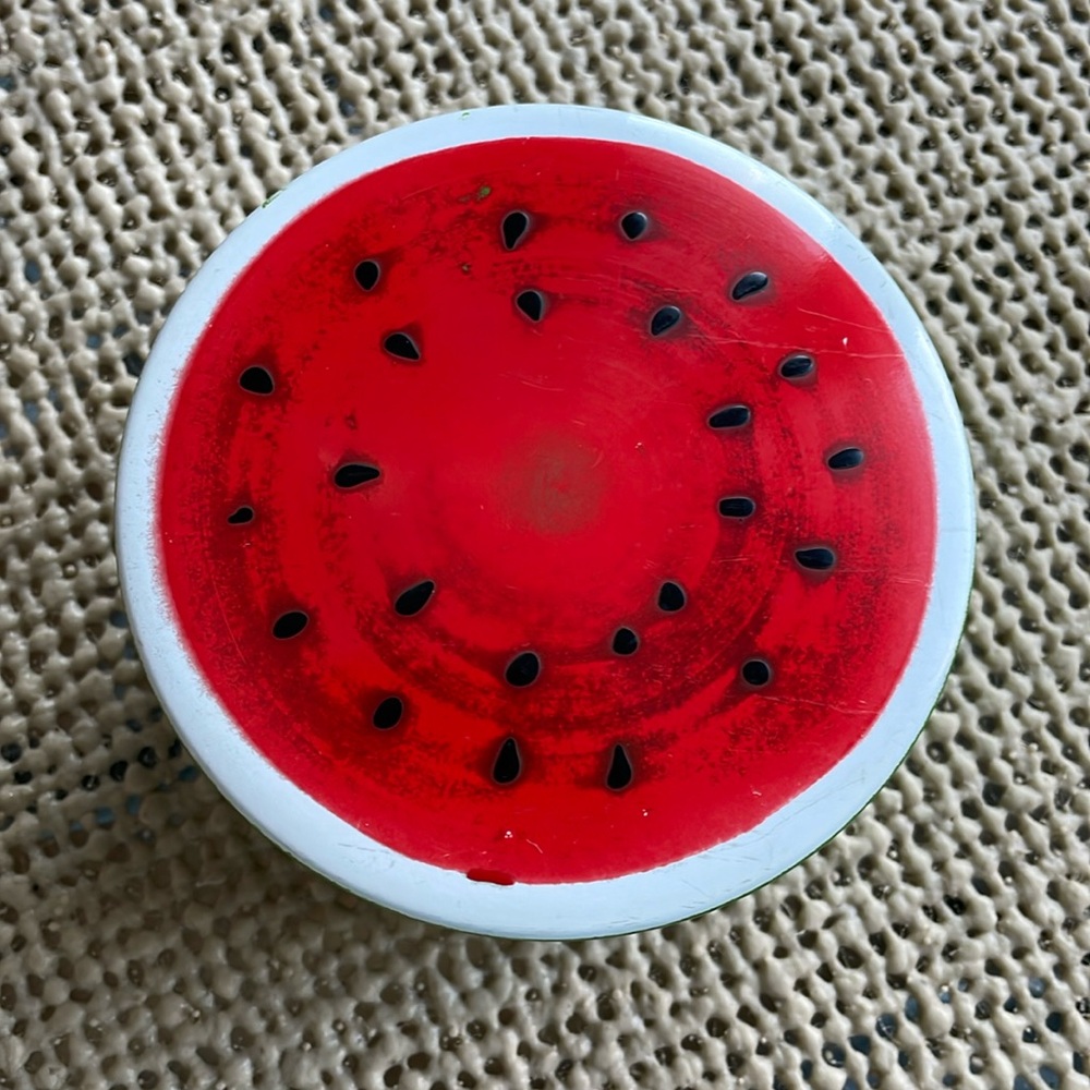 Vintage Watermelon Coasters Set of 6 NEW - Picture 2 of 8